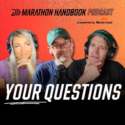 Running Weight, Fueling, Boston Qualifiers & Big Marathon Mindset | Mega Mailbag Running Weight, Fueling, Boston Qualifiers & Big Marathon Mindset | Mega Mailbag