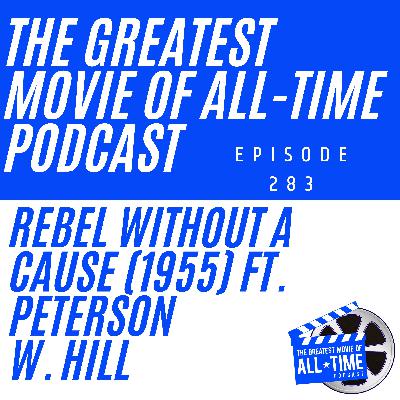Rebel Without a Cause (1955) ft. Peterson W. Hill Rebel Without a Cause (1955) ft. Peterson W. Hill