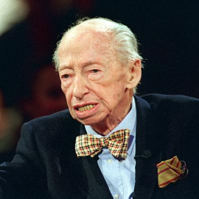 9. Februar 1906: Geburtstag André Kostolany 9. Februar 1906: Geburtstag André Kostolany