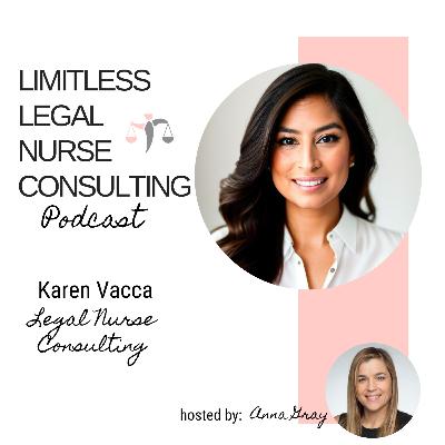 Re-Release: Karen Vacca