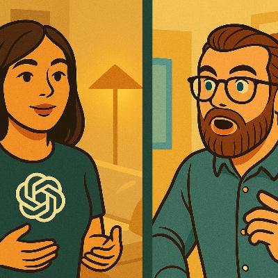 Pilotavsnitt: Intervju med ChatGPT Pilotavsnitt: Intervju med ChatGPT