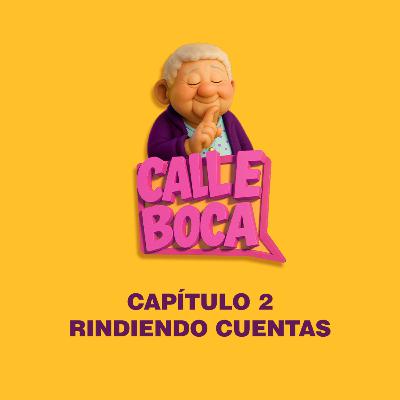 CAPÍTULO 2: RINDIENDO CUENTAS