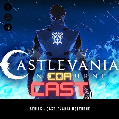 025 SÉRIES - CASTLEVANIA NOCTURNE