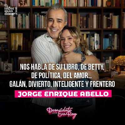 Jorge Enrique Abello | Desnúdate con Eva Rey Jorge Enrique Abello | Desnúdate con Eva Rey