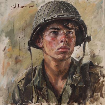 (16) "Soldier's Home" by Ernest Hemingway (16) "Soldier's Home" by Ernest Hemingway