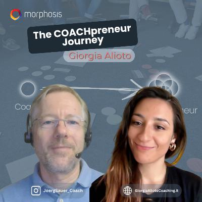 Uncovering the Beauty Within: Coaching Talent and Self-Worth with Giorgia Alioto