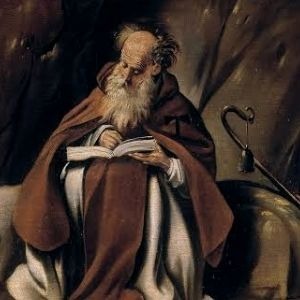 Santo Antão e o demônio