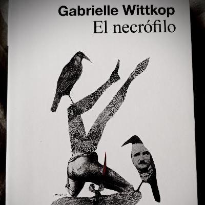 El necrofilo- Gabrielle Wittkop