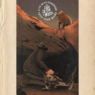 EP9- "LIVE WITH COURAGE" EP9- "LIVE WITH COURAGE"