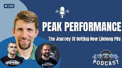 Peak Performance: The Journey of Setting New Lifelong PRs Peak Performance: The Journey of Setting New Lifelong PRs