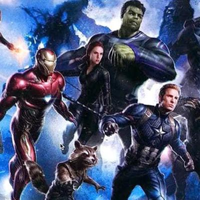 2x06: Universo Cinematografico de MARVEL