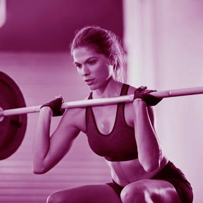 מחטא יבלות ומרים משקולות