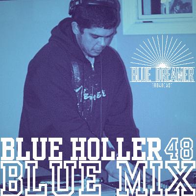 Blue Mix 48 "Blue Holler"