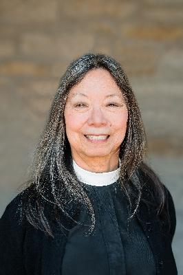 Sunday, November 10, 2024 Rite II Holy Eucharist - The Rev. Joanna Leiserson