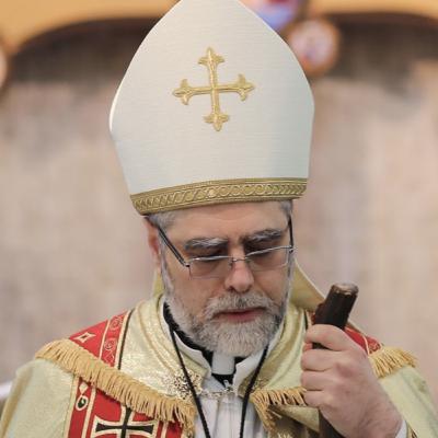 Bp. Francis Kalabat - Easter 2026 Bp. Francis Kalabat - Easter 2026