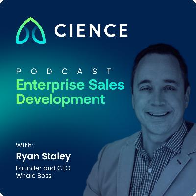 Leveraging AI for Sales Excellence: A Podcast with Ryan Staley