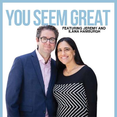 Empowering Neurodivergent Daters: Insights with Jeremy and Ilana Hamburgh Empowering Neurodivergent Daters: Insights with Jeremy and Ilana Hamburgh