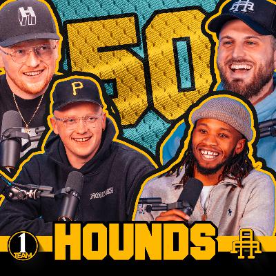 HOUNDS: Clay & Cole McCloskey | Athletic Aesthetic 🔸 EP 050