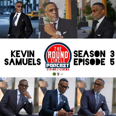 Kevin Samuels (S3:E5) Kevin Samuels (S3:E5)