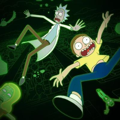 T3 #6 Lógica da Batata | SPOILER ALERT! Rick and Morty (com Ulisses) T3 #6 Lógica da Batata | SPOILER ALERT! Rick and Morty (com Ulisses)