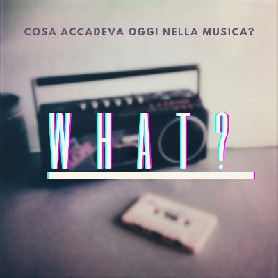 What? - 28 ottobre What? - 28 ottobre