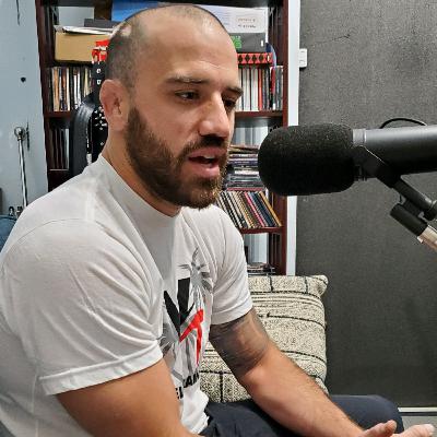 Veterans Day Episode 2023: Ryan Blackwell, Shot 6 times, Purple Heart recipient