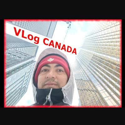 Episodio 114. VLOG de invierno en CANADA - Cosas varias
