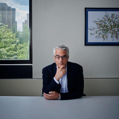 Best Of: Plague Expert Nicholas Christakis on Why the Pandemic Will End in 2024