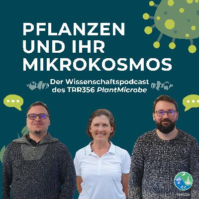 #4 Was haben FAIRe Daten mit Pflanzenforschung zu tun? - Mit Dr. Stephan Hachinger und Dr. Alexander Wellmann