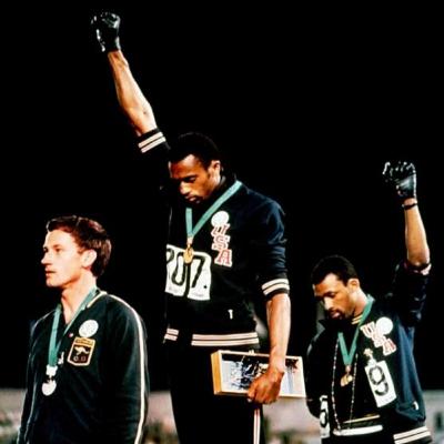 Il valore di un gesto - Messico 1968