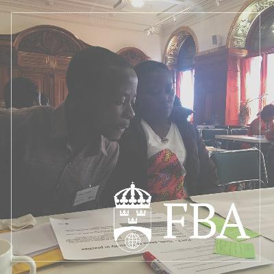 #2: Liberia "Peace should be our road"