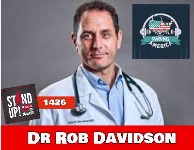 1427 Dr. Rob Davidson + News & Clips