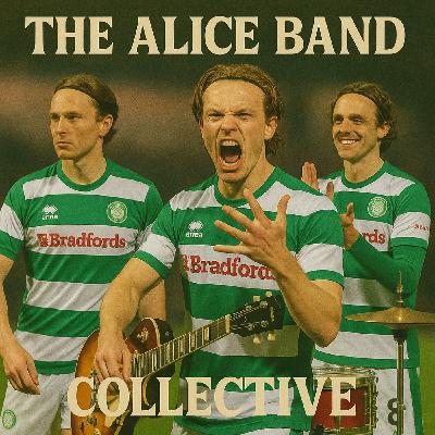 Gloverscast #467 - "The Alice Band Collective" Gloverscast #467 - "The Alice Band Collective"