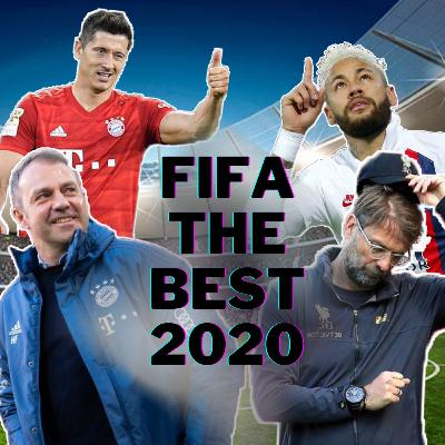 Fifa the best 2020 Fifa the best 2020