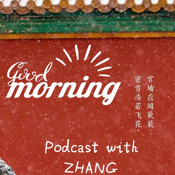 Podcast with Zhang