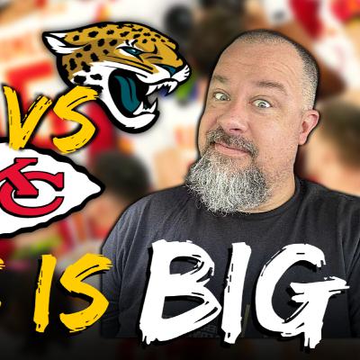 Chiefs vs Jaguars MNF Preview: This Win is NECESSARY for Momentum! Chiefs vs Jaguars MNF Preview: This Win is NECESSARY for Momentum!