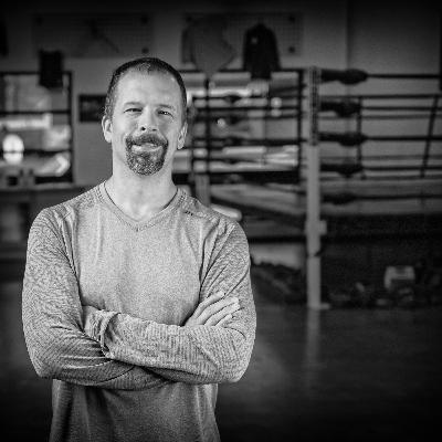 Jeff Patterson Shares MARTIAL ARTS Secrets for a Meditative Lifestyle