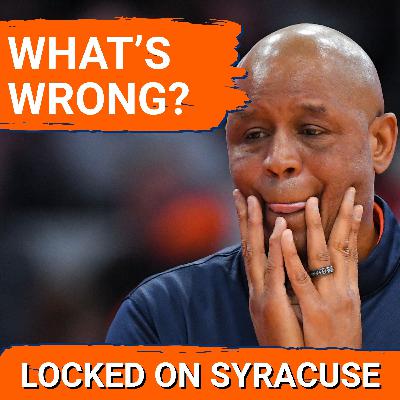 UNDERACHIEVING: Syracuse Basketball & Louisville Seasons Going SIDEWAYS | Who Prevails On Tuesday? UNDERACHIEVING: Syracuse Basketball & Louisville Seasons Going SIDEWAYS | Who Prevails On Tuesday?