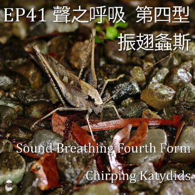 EP44_聲之呼吸_第四型_振翅螽斯 EP44_聲之呼吸_第四型_振翅螽斯