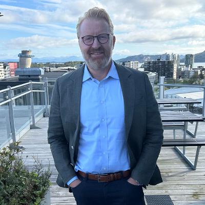 Trygve Hagevik, Tampnet