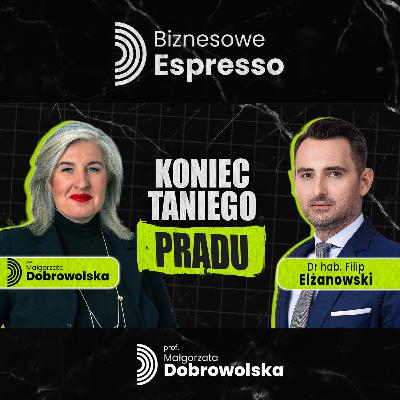 Czy grozi nam Blackout? Ceny prądu i rynek energii w Polsce 2026 - Dr hab. Filip Elżanowski | Biznesowe Espresso
