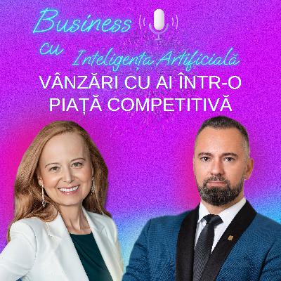 Marius Bogdan Pislariu: Vânzări cu AI într-o piață competitivă