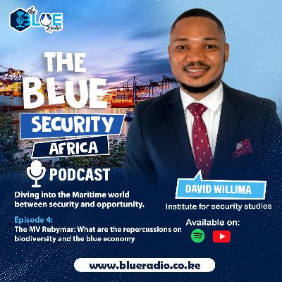 How do we Protect Biodiversity and Blue Economy After the MV RubyMar Incident?