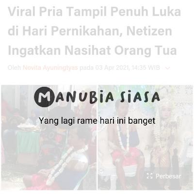 Yang lagi rame hari ini banget