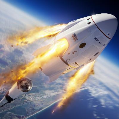 ISWUTT Quickie #1: SpaceX!