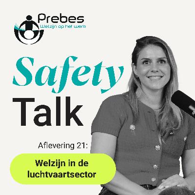 21. Welzijn in de luchtvaart 21. Welzijn in de luchtvaart