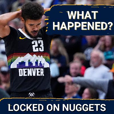 What Happened Vs the Bulls? | Jokic, AG and Murray Historic Night What Happened Vs the Bulls? | Jokic, AG and Murray Historic Night
