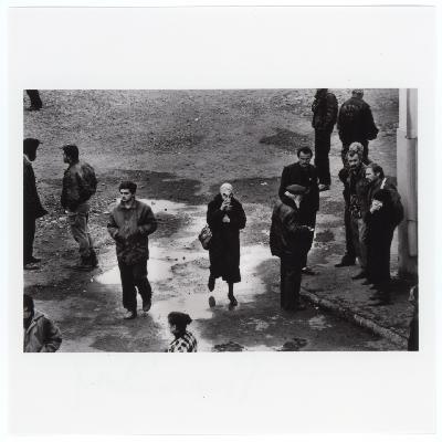 改变马格南摄影师一生的照片 12 — Thomas Dworzak 「摄影是“发生了什么”的结果」 改变马格南摄影师一生的照片 12 — Thomas Dworzak 「摄影是“发生了什么”的结果」