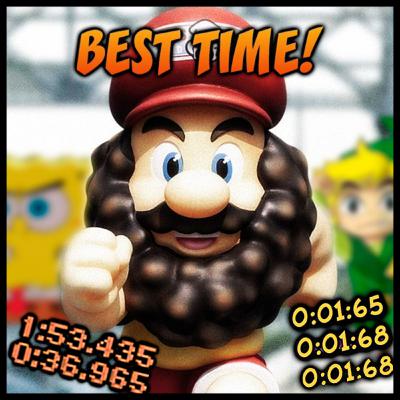 03 - Speedrun: quanto mais rápido, melhor!