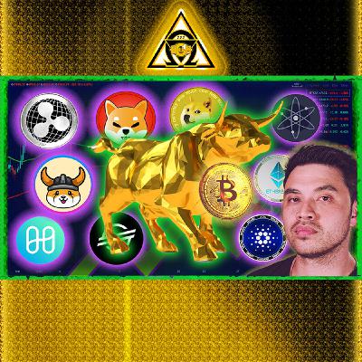 Golden Bull Crossing: XRP, SHIB, FLOKI, GALA, ONE, ATOM, & More {Audio #91} Golden Bull Crossing: XRP, SHIB, FLOKI, GALA, ONE, ATOM, & More {Audio #91}
